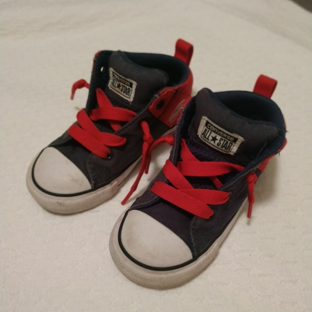 Converse High-top Sneakers